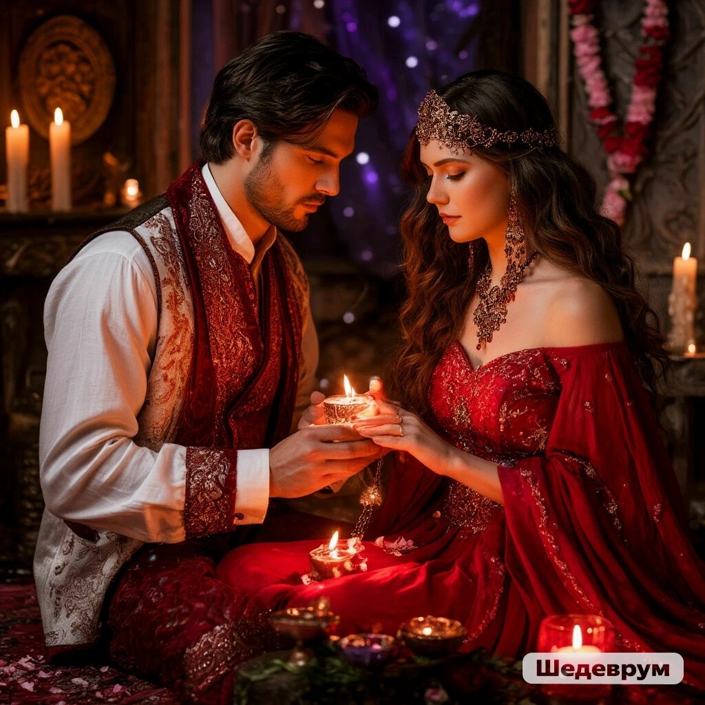 Мой Шедеврум 😊