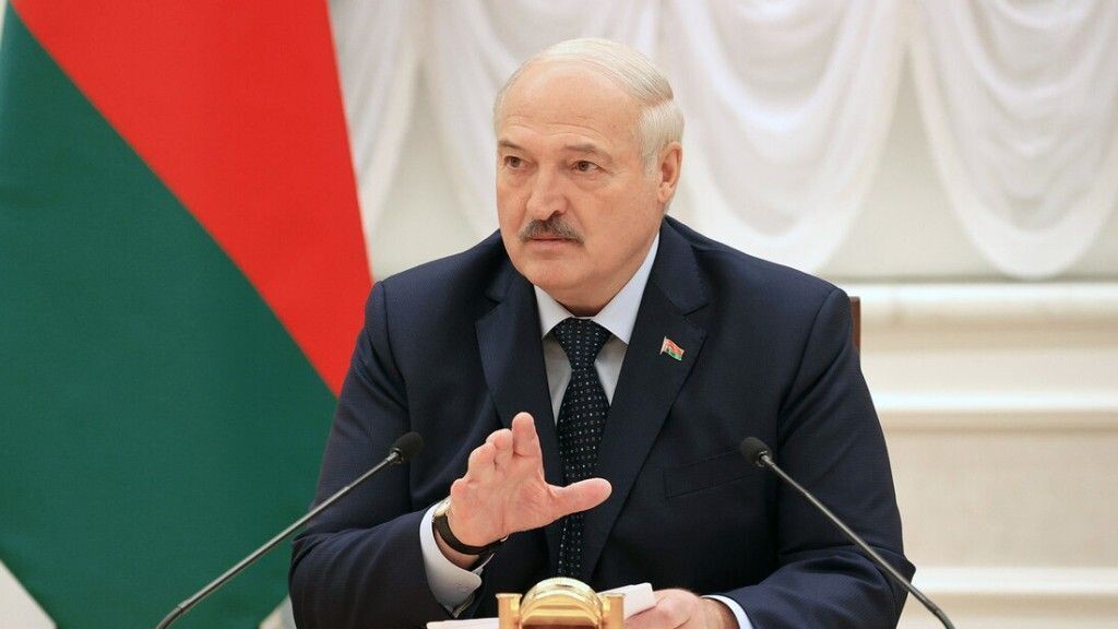     Александр Лукашенко. Источник: president.gov.by Автор фото: Пресс-служба президента Белоруссии