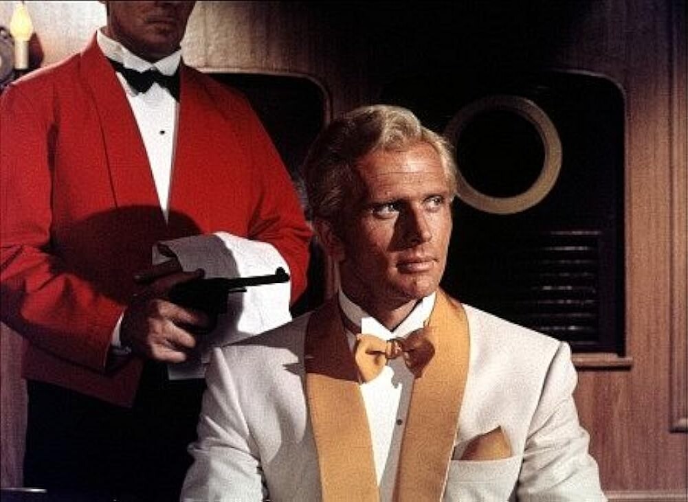 Кадр из фильма «Док Сэвэдж – человек из бронзы» (1975)