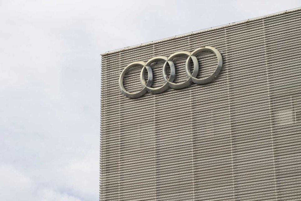    Новый авто Ауди в РФ. Tada Images / Shutterstock.com / Fotodom