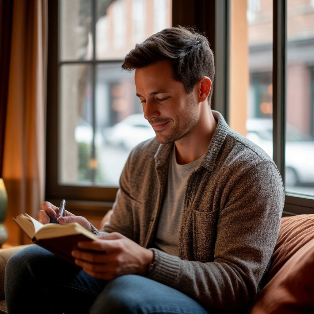 Каждая минута осознанной паузы - это новые нейронные связи, укрепляющие ваш самоконтроль