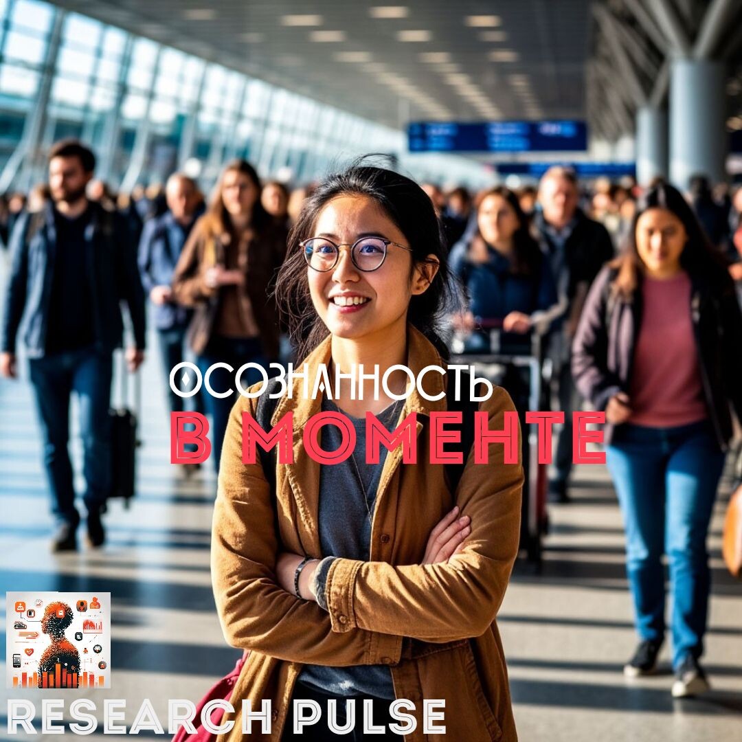 Ваш мозг во время момента осознанности: кажется, что ничего не происходит, а на самом деле - кипит полезная работа