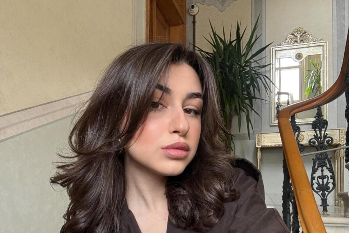    Дочь Михаила Турецкого Эммануэль. соцсети