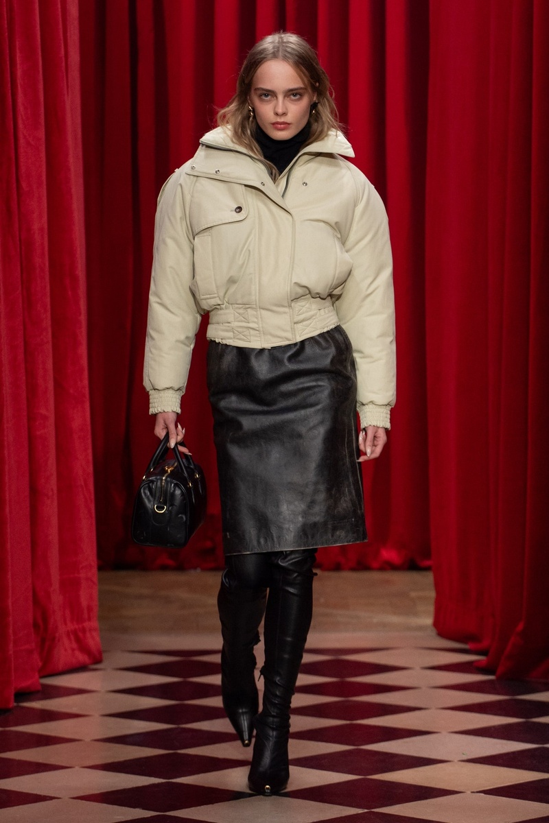 Marine Serre Fall Winter 2025-2026