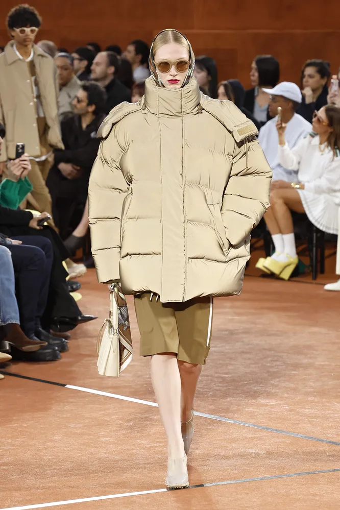 Lacoste Fall Winter 2025-2026