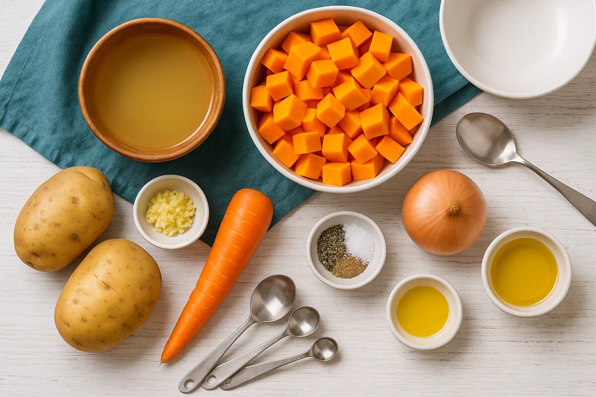 Ингредиенты