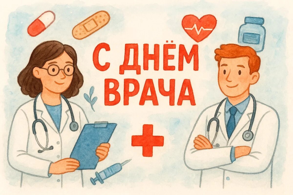   День врача 2025: