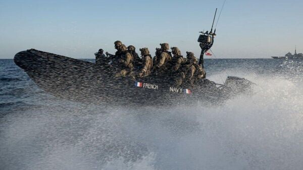    © X / Marine nationale