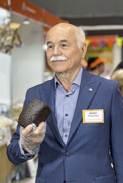 Владимир Петровский, генеральный директор компании