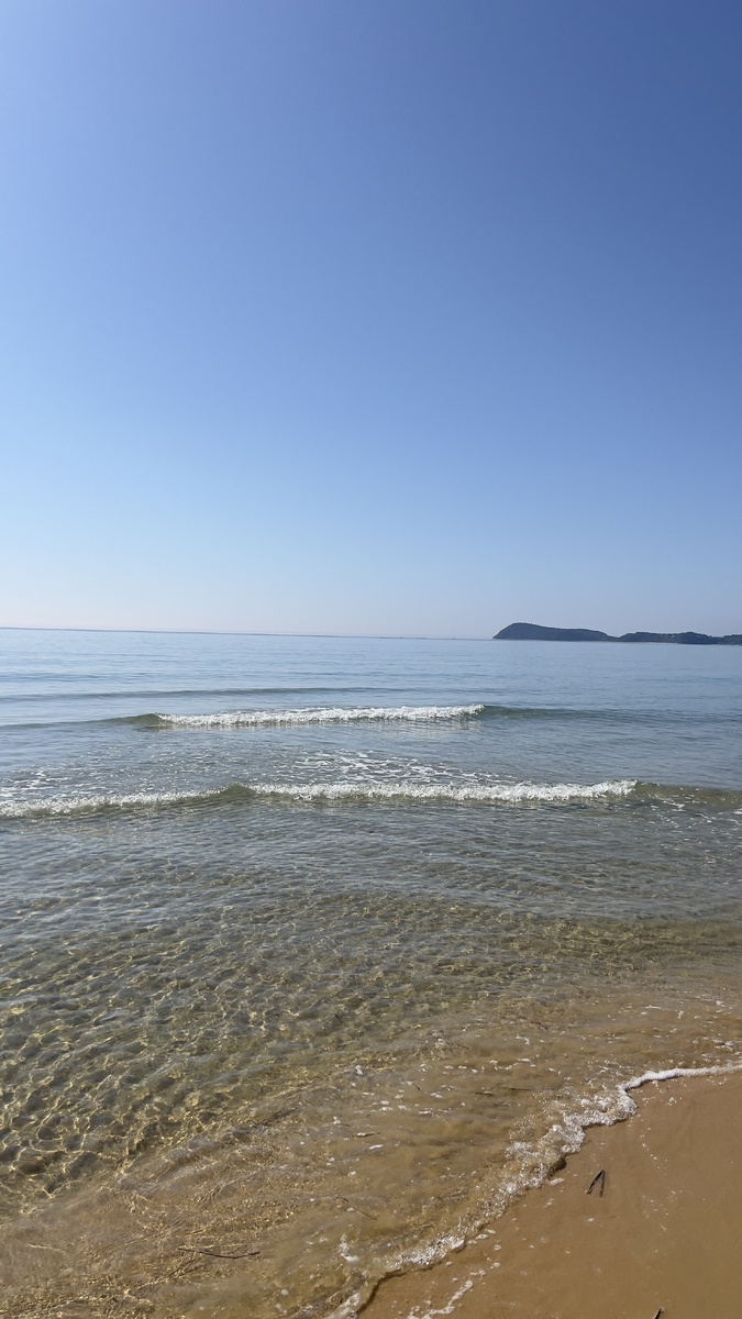 на море. фото автора