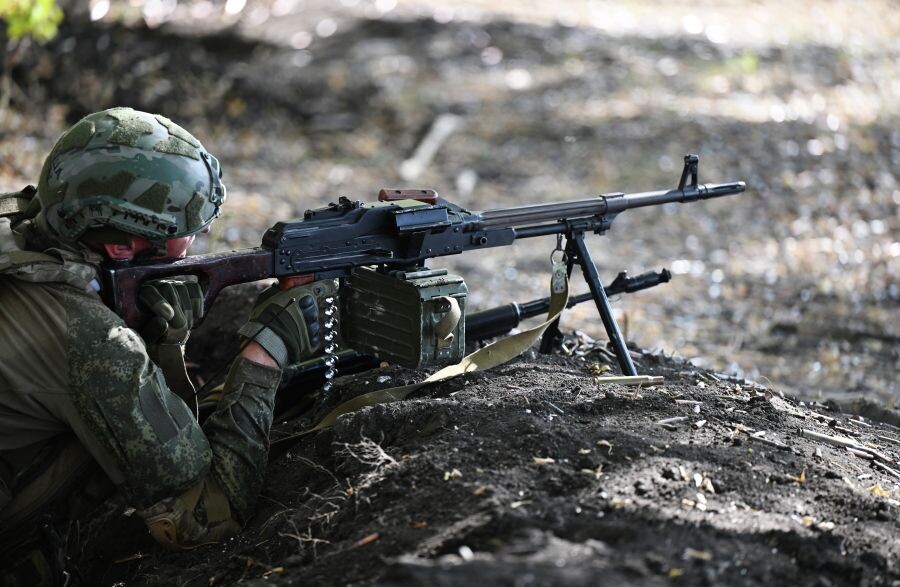     / Источник: © Алексей Майшев/РИА Новости