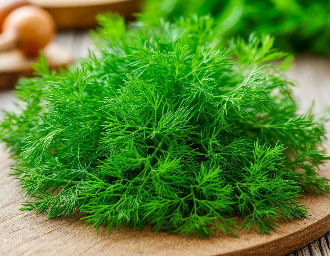    Нужно ли мыть укроп и петрушку? Запомните раз и навсегда