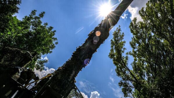    © Sputnik / Евгений Биятов