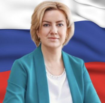    Замдиректора департамента образования ХМАО Инна Святченко.