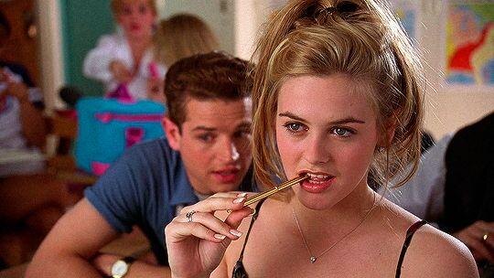 Алисия Сильверстоун