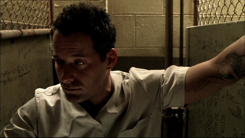 Кадр из фильма «Сторонники» (2007)