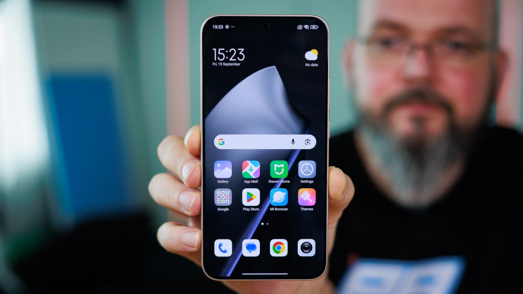    Обзор Xiaomi 15T: слишком много компромиссов?