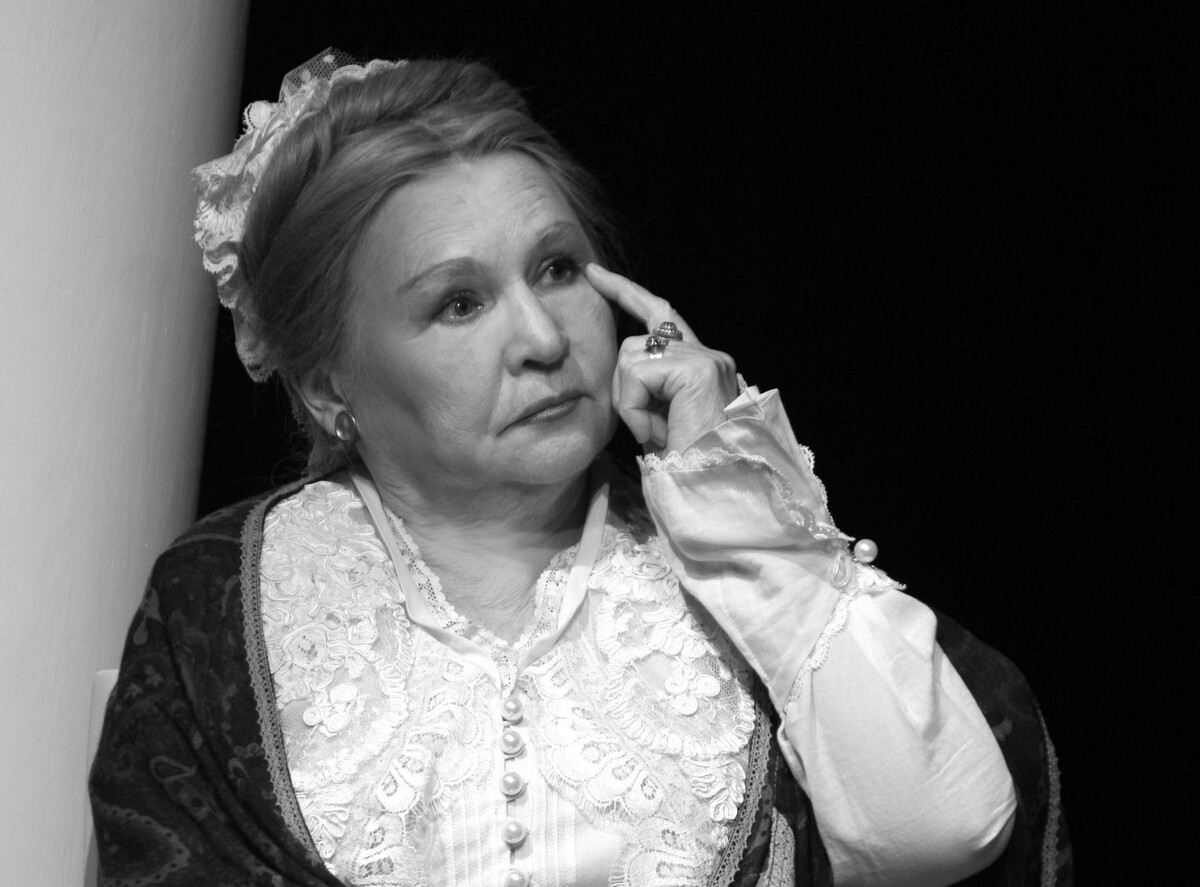    Нина Гуляева / Источник: © Global Look Press