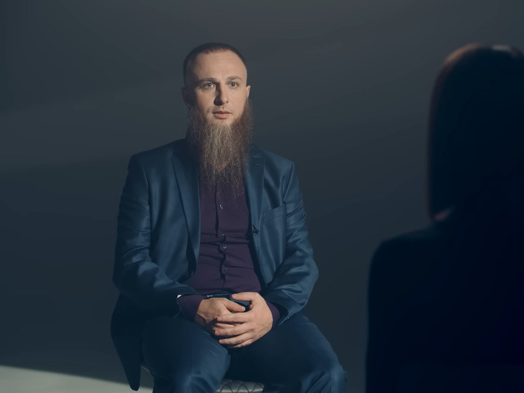     Иван Сухов. Кадр из видео