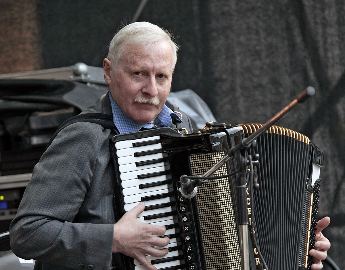 Владимир Данилин (фото: Владимир Коробицын, 2010)