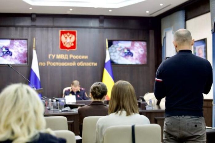 Иллюстрация: Пресс-служба МВД