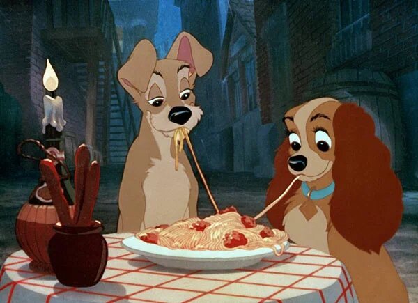 Леди и Бродяга