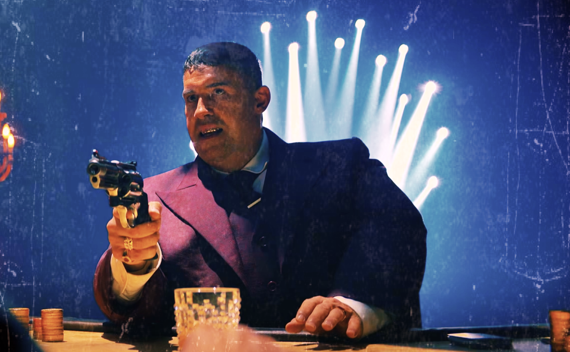 Скотт Эдкинс в фильме "Джон Уик 4"