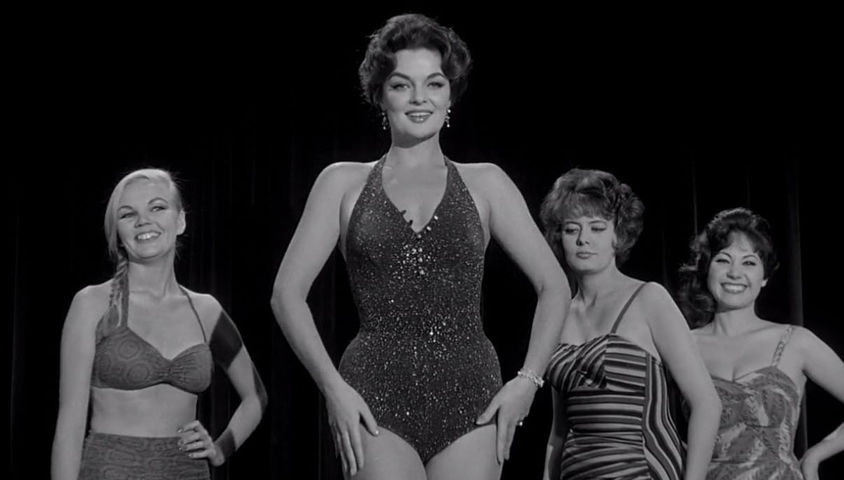 Кадр из фильма «Мозг, который не мог умереть» (1962)