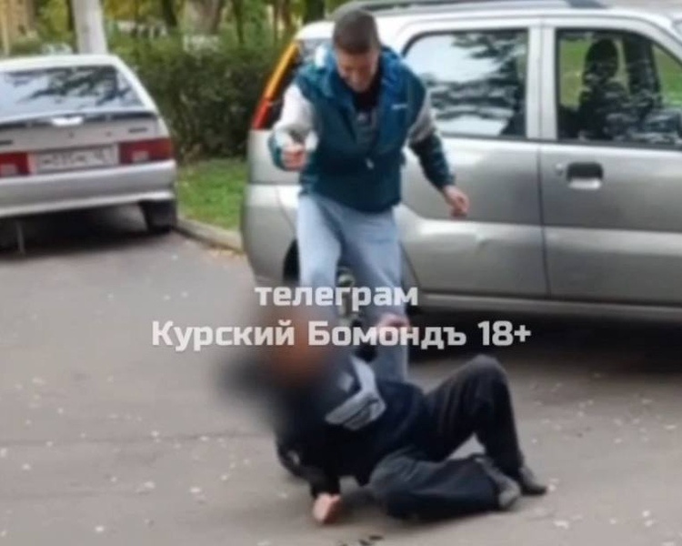     В Железногорске подростки жестоко избили сверстника