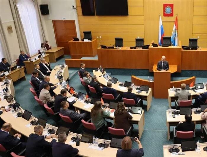    ФОТО: пресс-служба правительства Самарской области