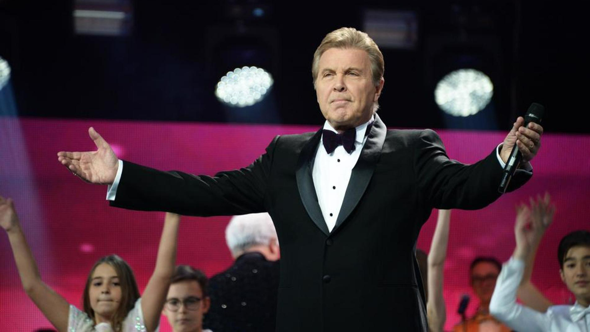    Лев Лещенко. Фото: Legion media