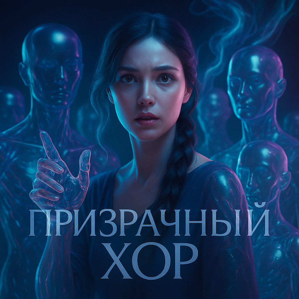 Обложка от песни Призрачный Хор