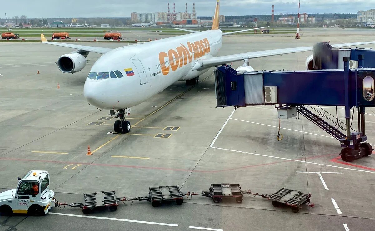    Прямые рейсы на Кубу и в Венесуэлу из Петербурга начнутся в ноябре