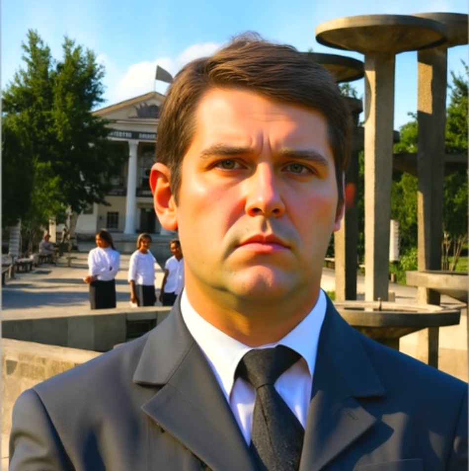 Джалал-Абад, осень 1972 год