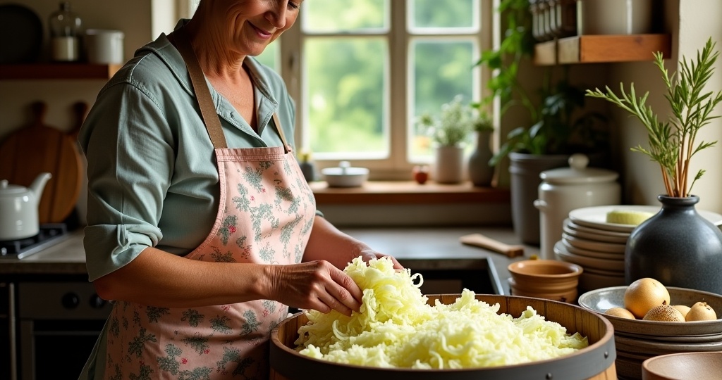 Квасим капусту: ТОП 7 рецептов закваски на зиму для безупречного результата