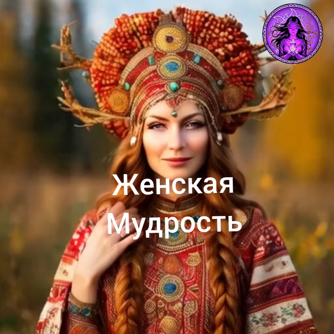 Женская мудрость 
