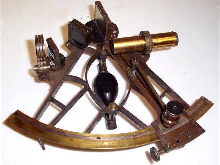 Секстант Геологической службы США