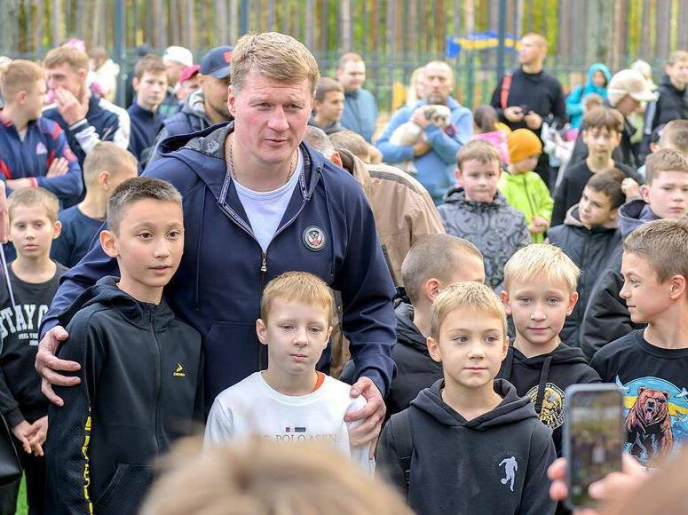    Фото: пресс-служба администрации г. о. Подольск