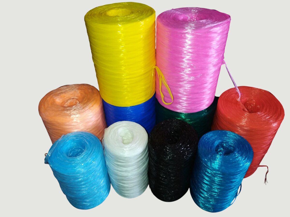 Полипропиленовая нить текс 250