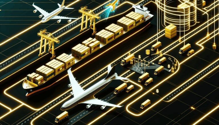    Контейнерная логистика: как оставаться на плаву в мире грузоперевозок и технологий Vladislav Ageev