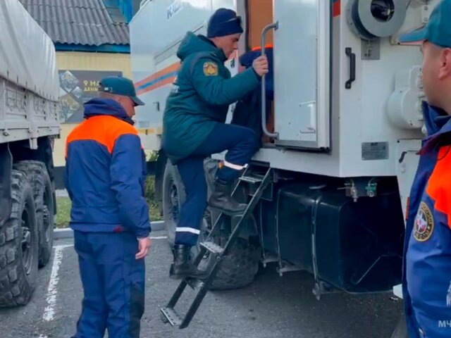    Фото: телеграм-канал "ГУ МЧС России по Камчатскому краю"