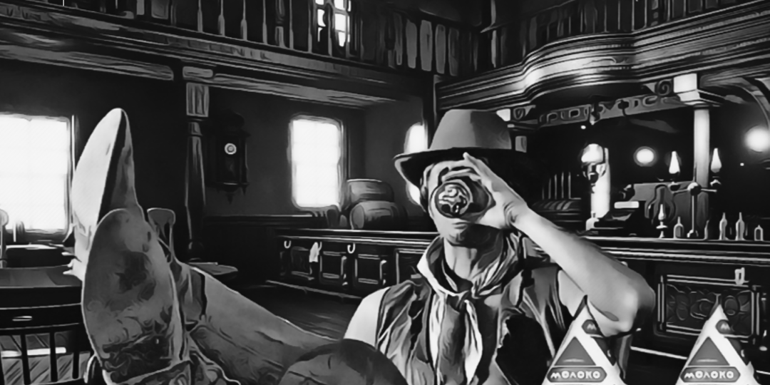 Необыкновенная история Михи Горшенёва