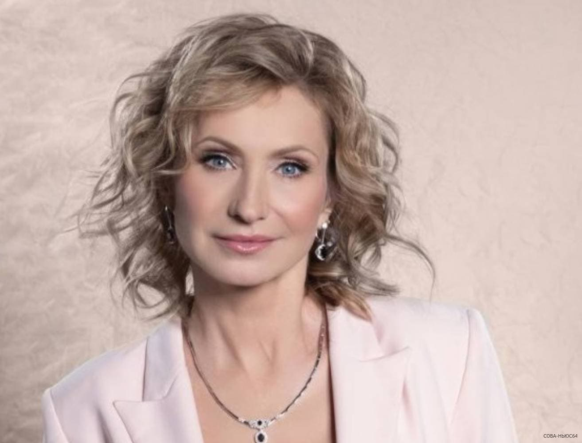 Ольга Прокофьева. Фото из интернета.