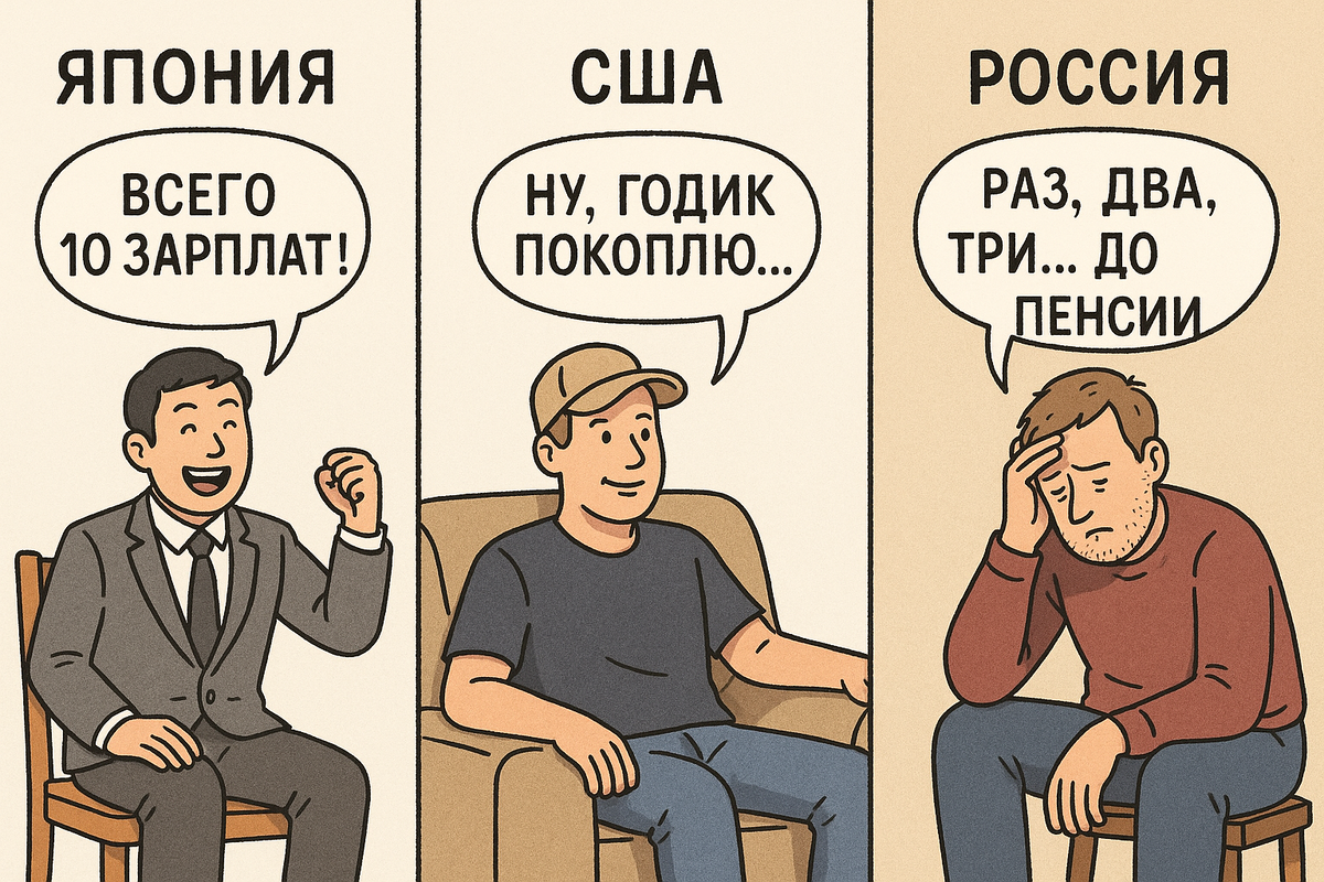 Toyota Camry после нового утильсбора: цена в России и сравнение с миром