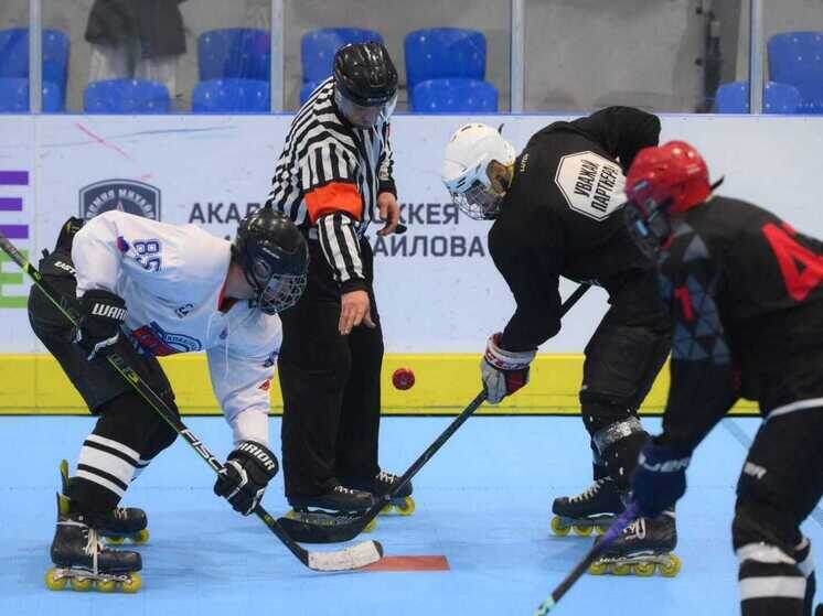     фото - Федерация хоккея Тульской области