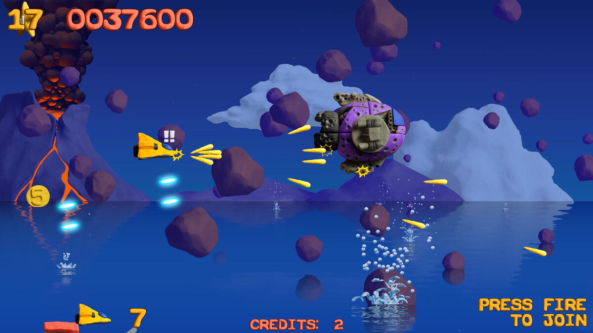    Галерея игры Platypus Reclayed