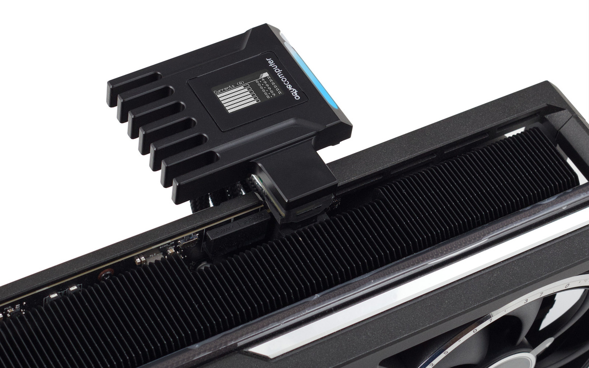 Фото Aqua Computer  📷
