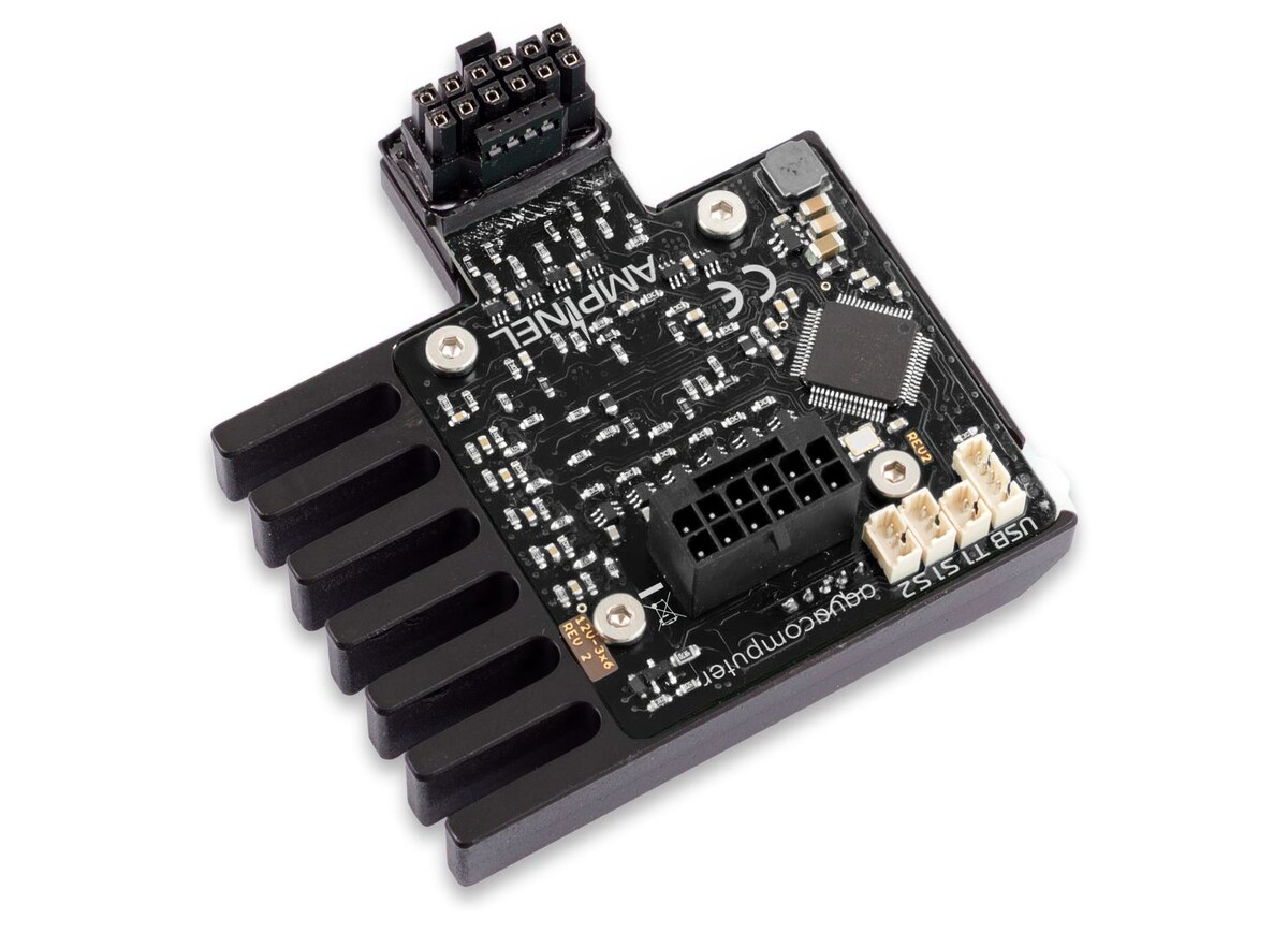 Фото Aqua Computer  📷
