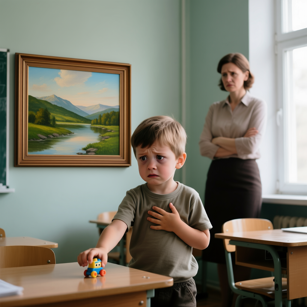 Клептомания