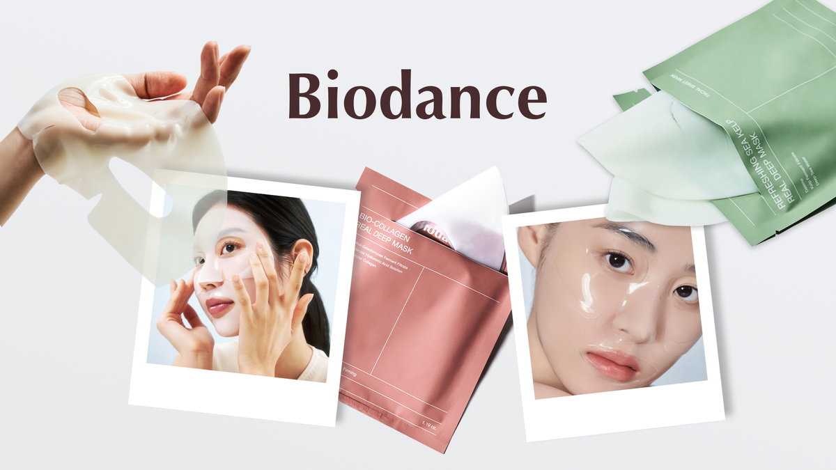 "Мгновенное увлажнение и сияние твоей кожи"